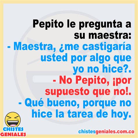 Los 262 chistes cortos, malos y graciosos para reír。